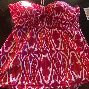 Ralph Lauren Tankini Top